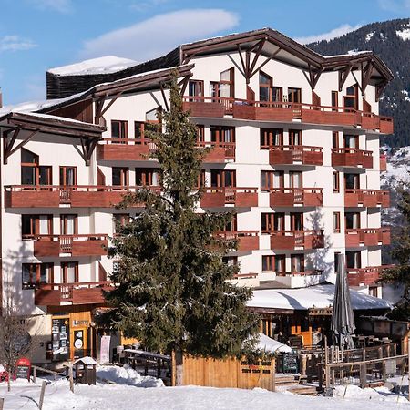 Residence Pierre & Vacances Le Britania La Tania Luaran gambar