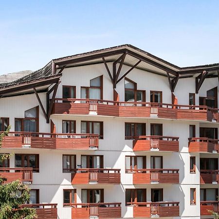 Residence Pierre & Vacances Le Britania La Tania Luaran gambar